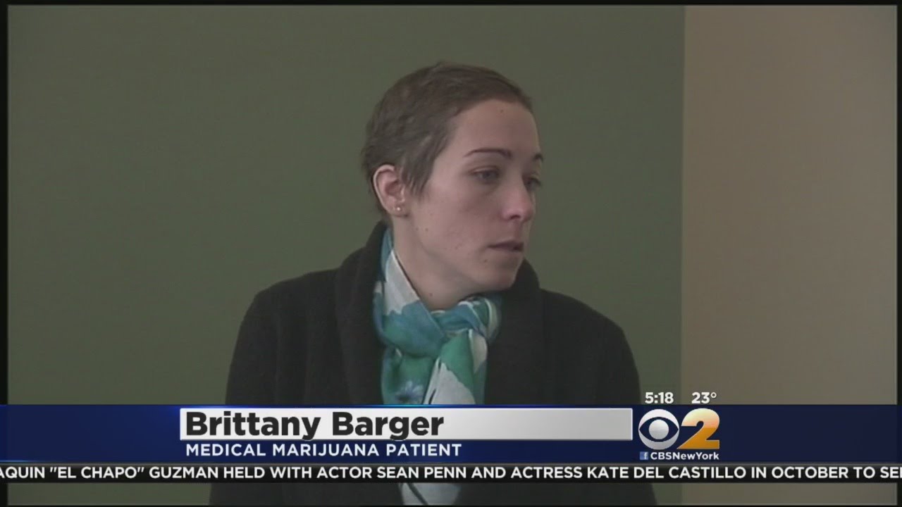 NY Med Marijuana Patient Speaks