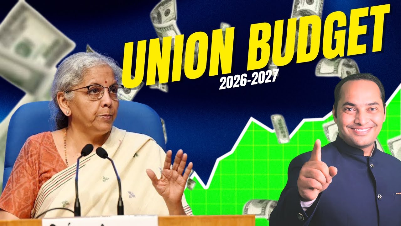 📊 Pre Budget Rally | Union Budget 2026–27 Expectations | Market Strategy | Sector Impact