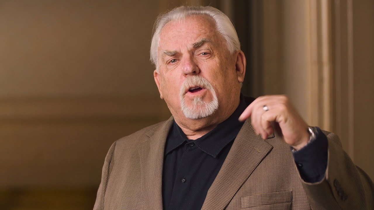 John Ratzenberger: Carpenter. Inventor. Entrepreneur.