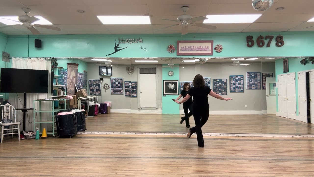 Adult Tap w/music - Mar 11 2026