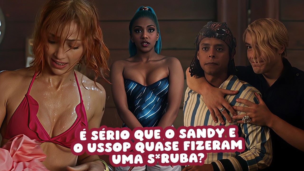O ZORO DERROTOU CEM CAPANGAS DA BAROQUE WORKS