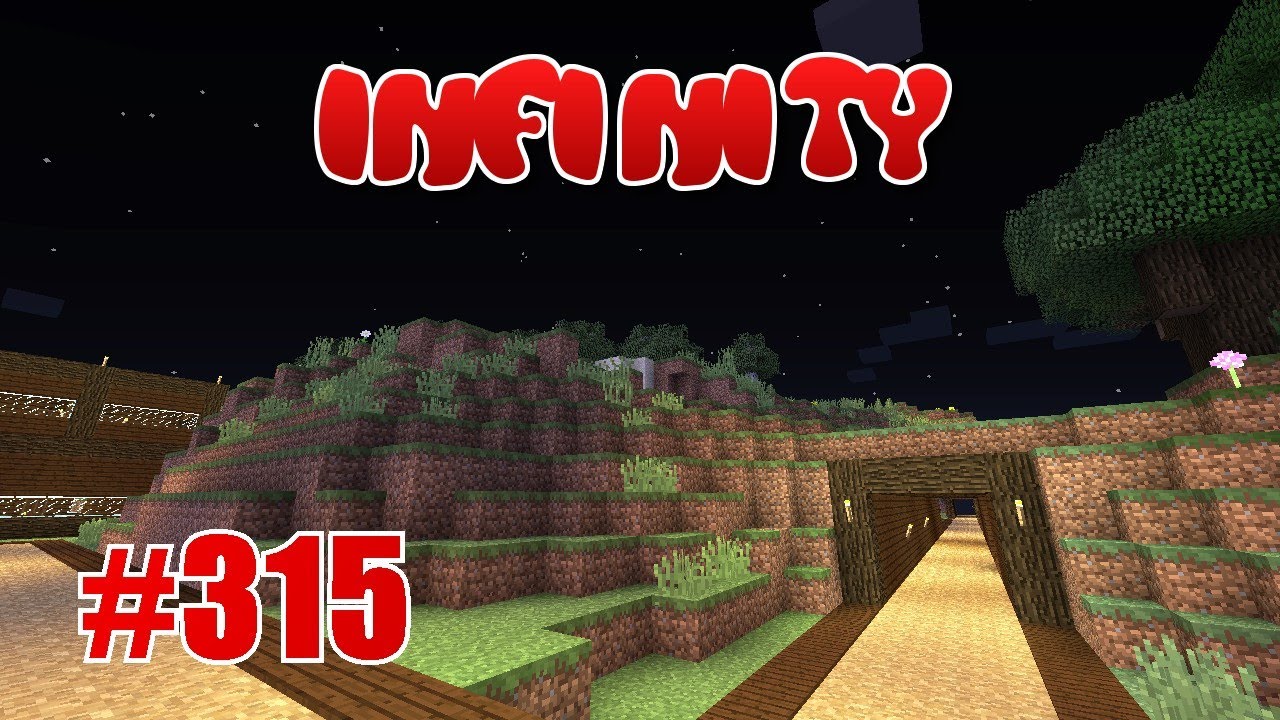 Erste Aufnahme 2026, Lager- und Base-Entwicklung & Bauprioritäten? - Minecraft Infinity #315 | IGGIZ