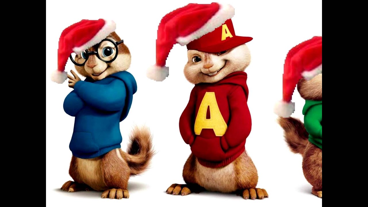 MAROON 5 FT. ALVIN Y LAS ARDILLAS-SUGAR