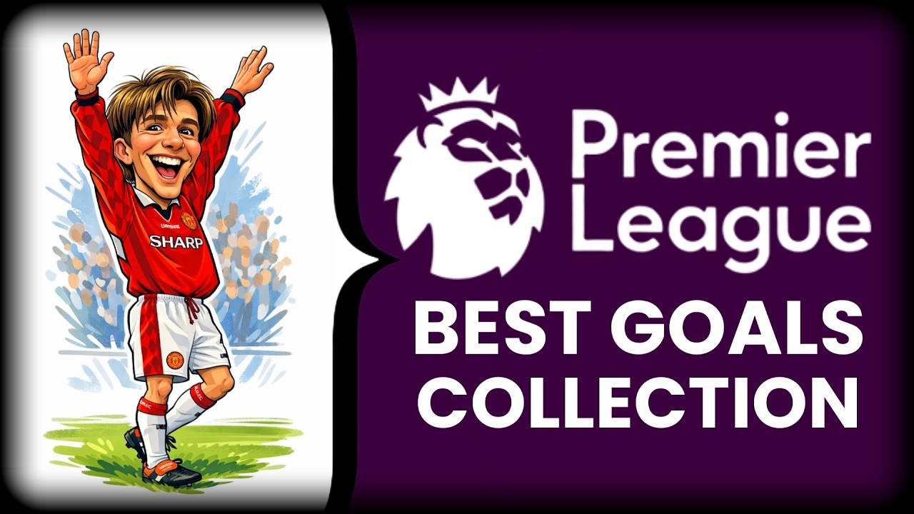 no HYPE just FOOTBALL (PL Best Goals)