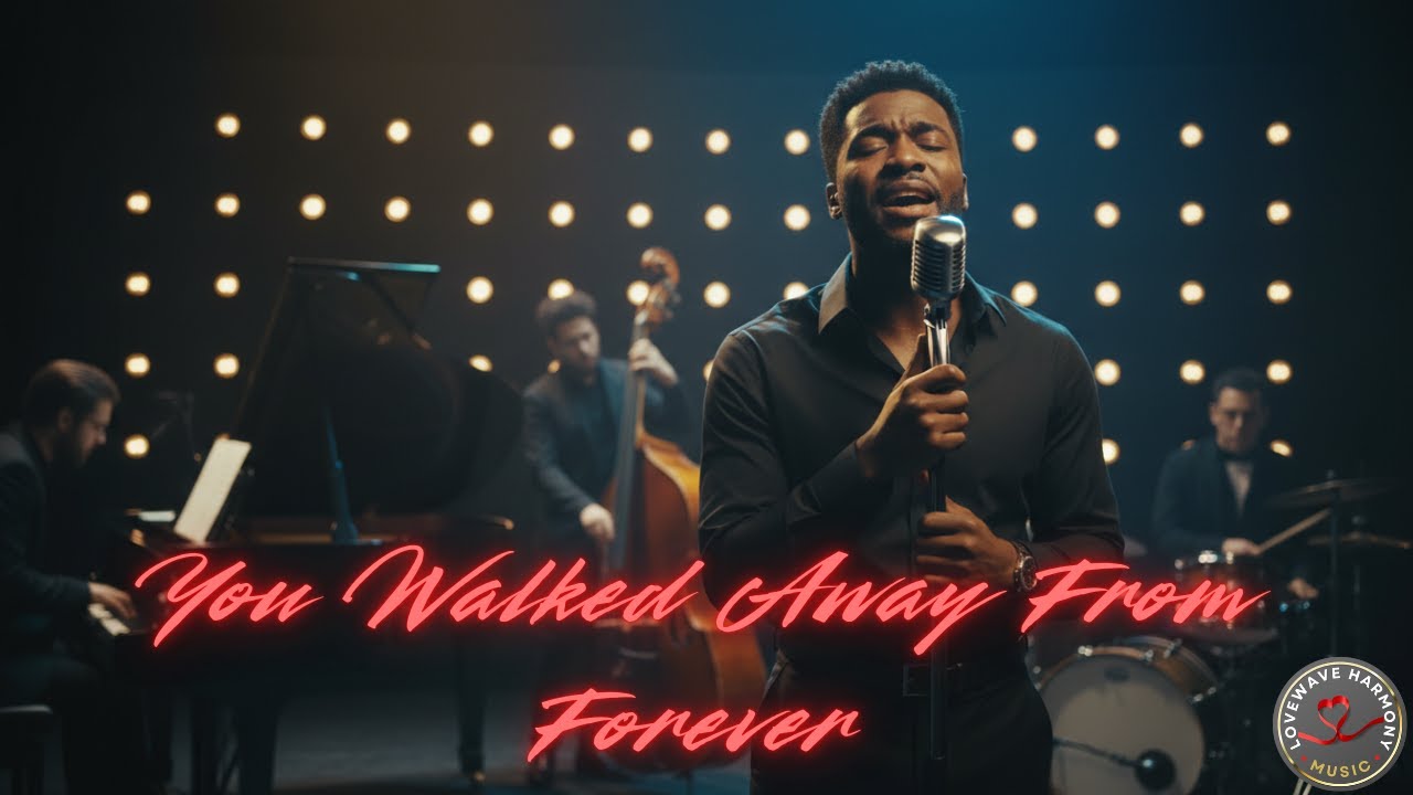 You Walked Away From Forever #soulsong  #heartbreakballad  #cinematicsoul  #emotionalpop