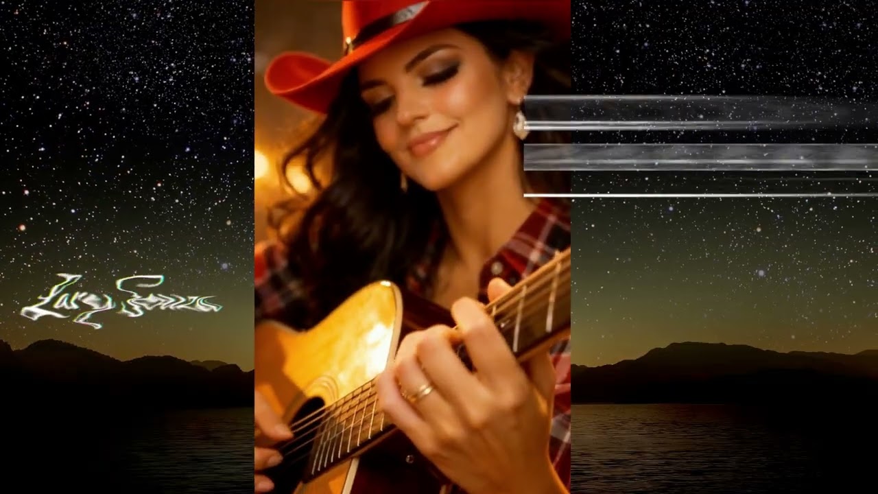 QUASE AMANHECENDO-Lary Souza#sertanejobrasileiro #romanticas