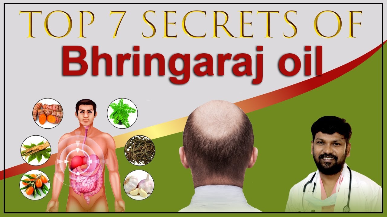 #DrJohnWatts | Top Secret Oil to Promote Hair Growth | Best Hair Specialist in Hyderabad Reveals