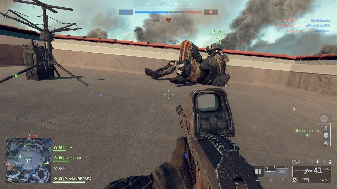We Were Close | Battlefield 6 | PS5