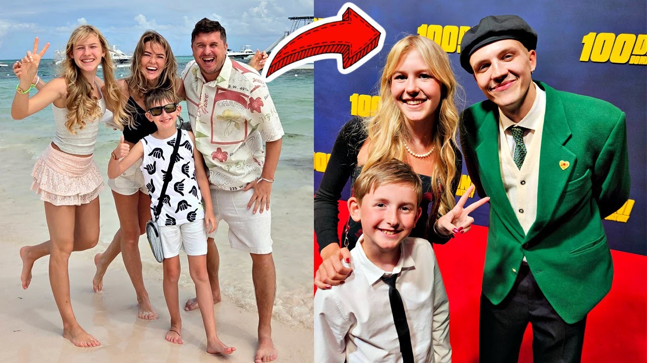 Z DOMINIKANY PROSTO NA PREMIERĘ 100 DNI DO MATURY FERIE 2025