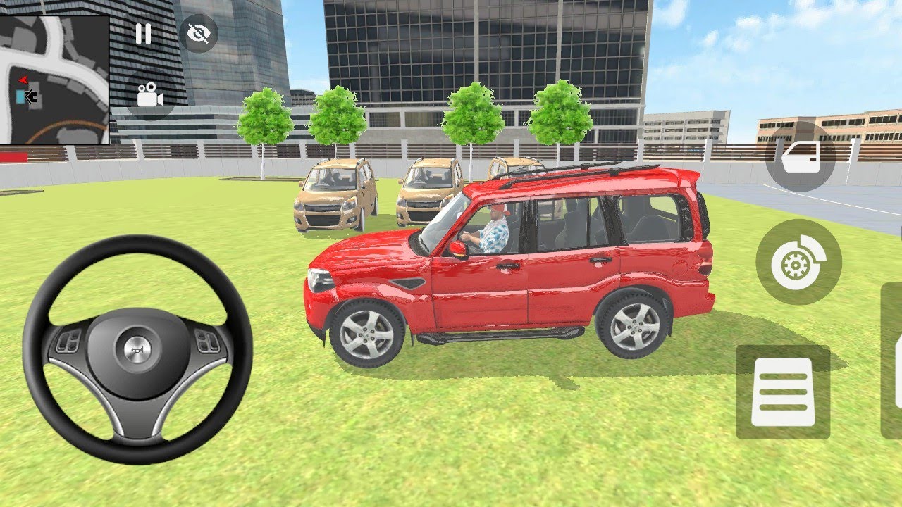 Car Bike More 😎 Indian Theft Auto Simulator Android Gameplay 