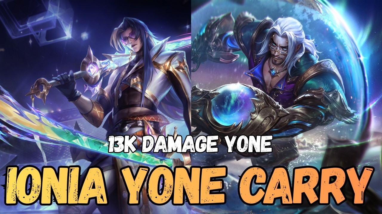IONIA YONE | Ranked TFT Guide | Set 16 | Patch 16.5