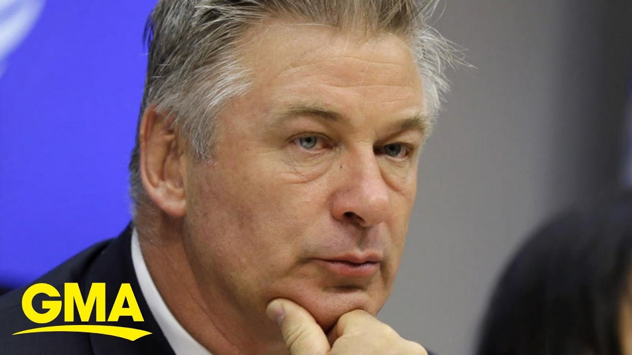 Alec Baldwin reaches settlement with slain cinematographer’s family l GMA