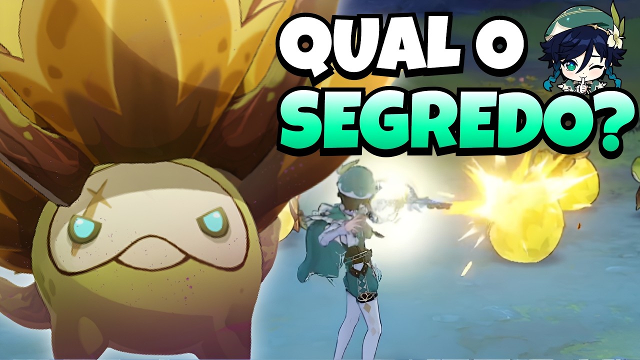 O SEGREDO DA MANDRÁGORA HEXADECAGONAL | GUIA COMPLETO | Genshin Impact