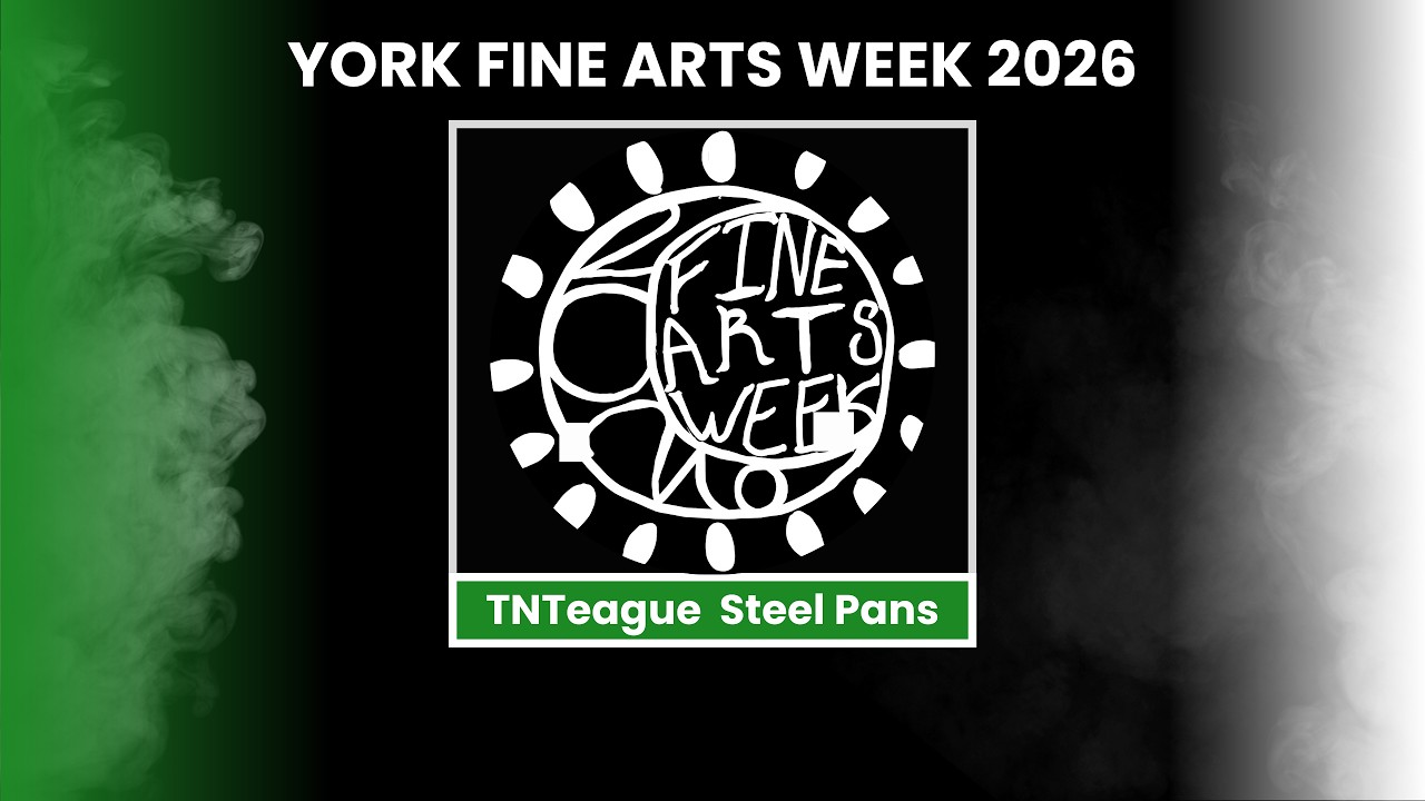 York FAW 2026 TNTeague Steel Pan Group