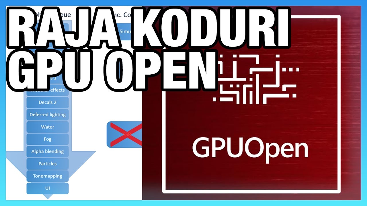 AMD's Raja Koduri on Dx12 Performance, GPUOpen, Moore's Law