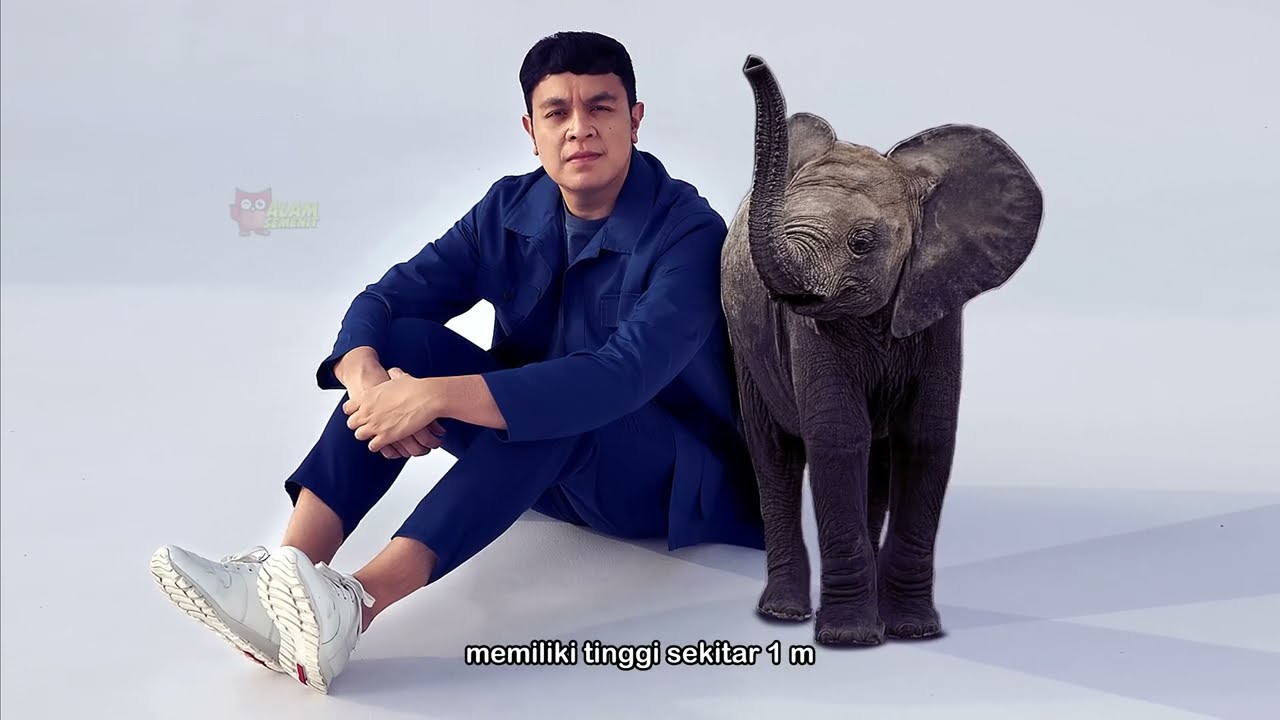 Mamahami Perilaku Gajah #Highlight #AlamSemenit