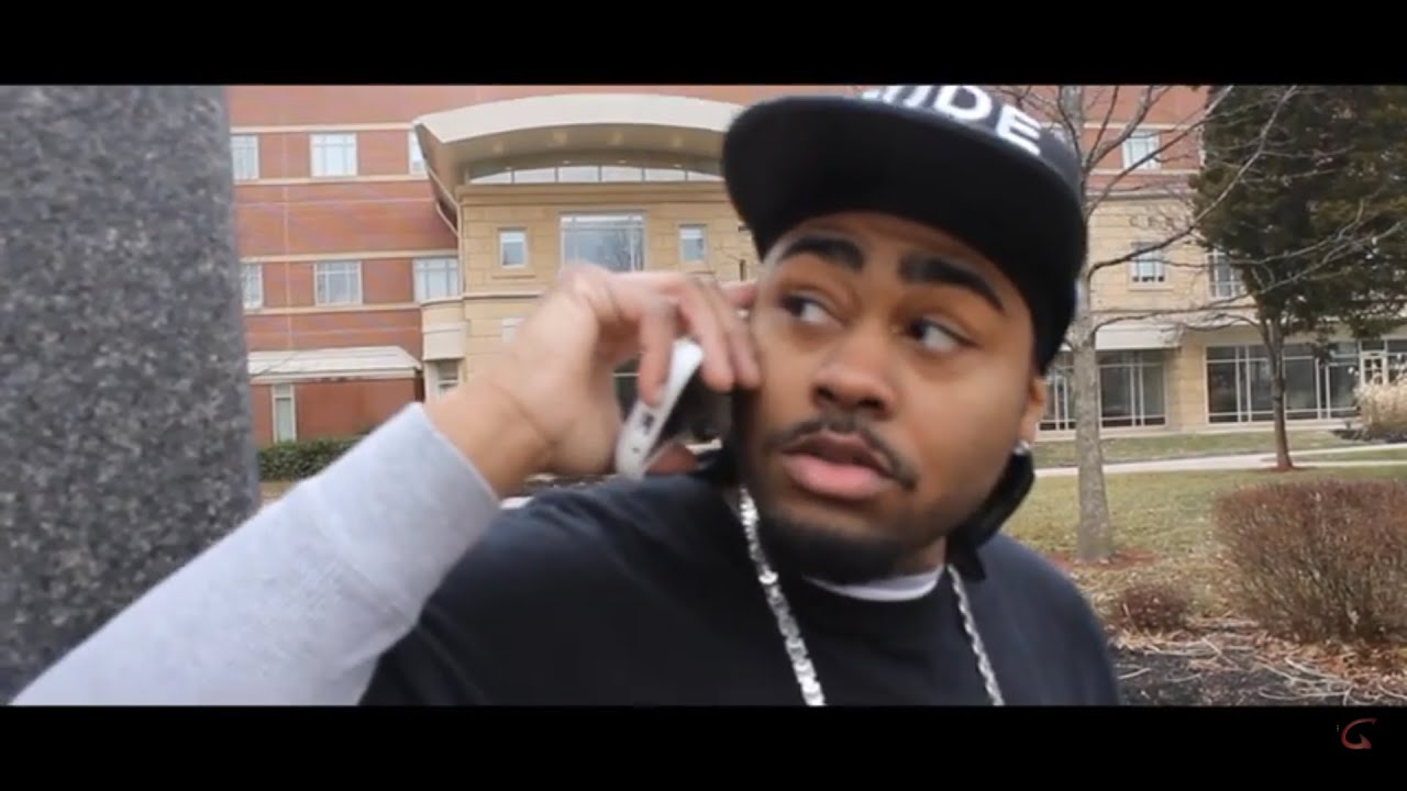K-Quick- Chest Capacity (Official Short Film/Music Video)