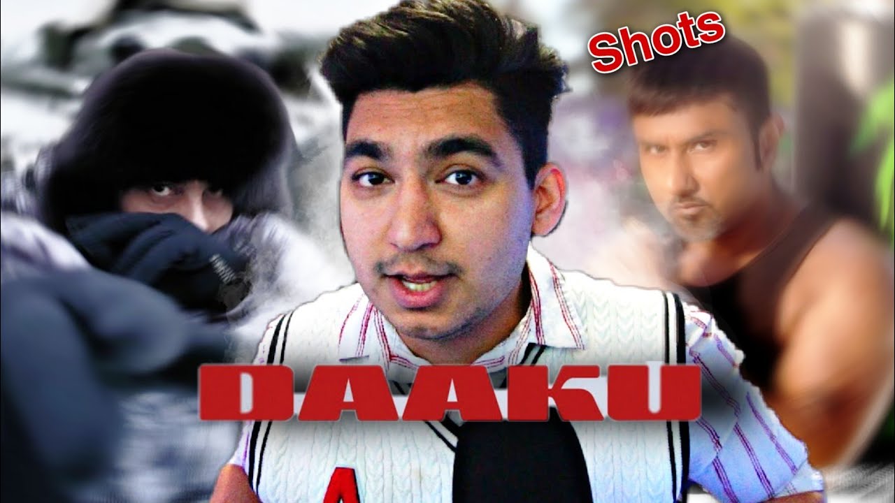 Badshah - Daaku - reaction