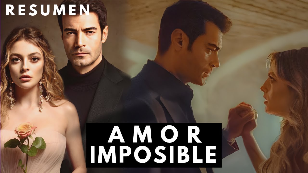 SE ENAMORÓ DEL ASESIN0 DE SU PADRE - RESUMEN