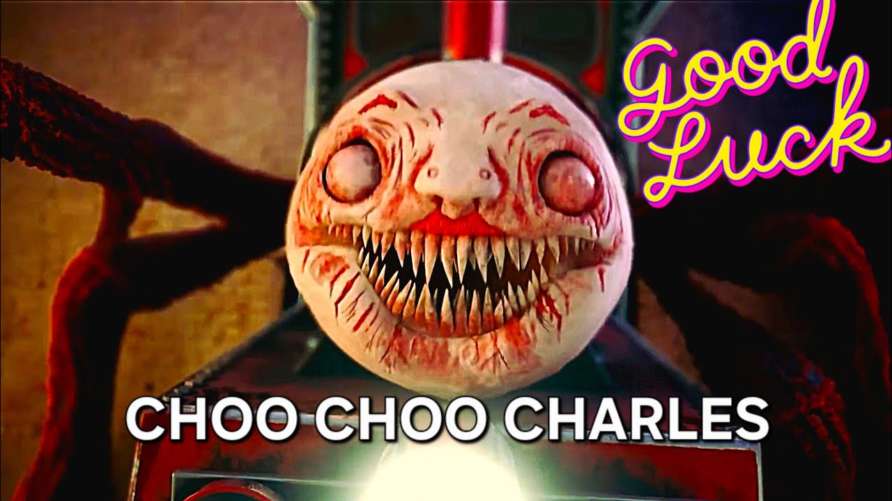 ✈️Choo choo Charles / Coffin Dance Song (Cover).| Mr Memee