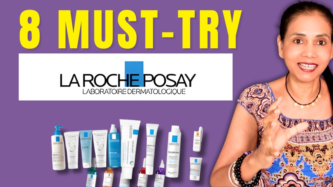 Лучшие средства по уходу за кожей от La Roche-Posay — проверенные на практике, на основе ингредие...