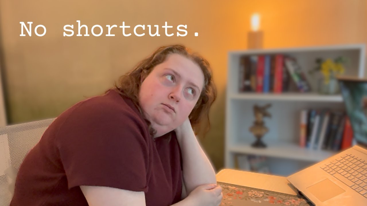 My Only Goal Is to Finish This Book