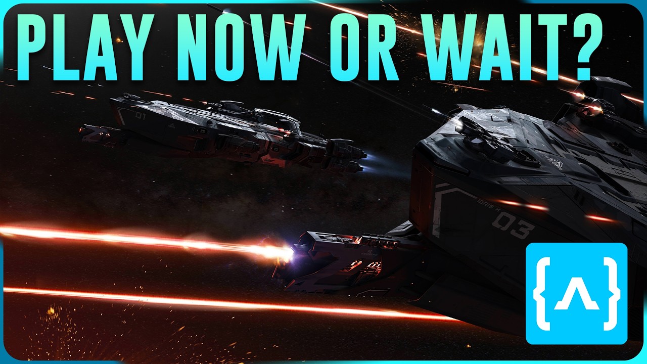 Star Citizen 2026: Идеальное время, чтобы начать или подождать версию 1.0?