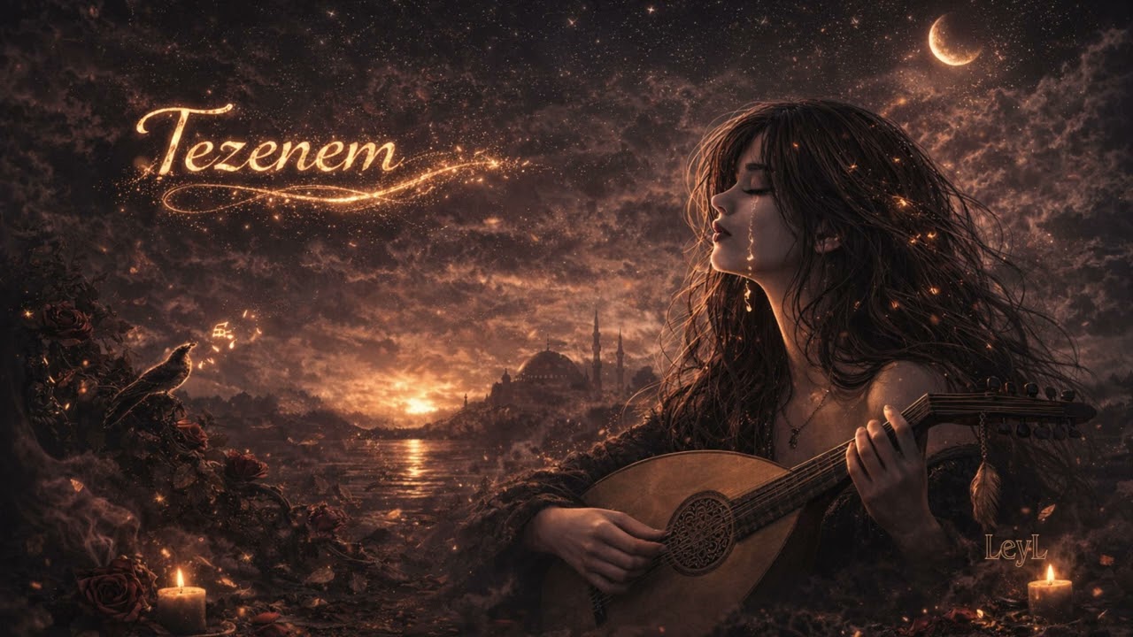 LeyL - Tezenem | Psychedelic Anatolian Turkish Fusion