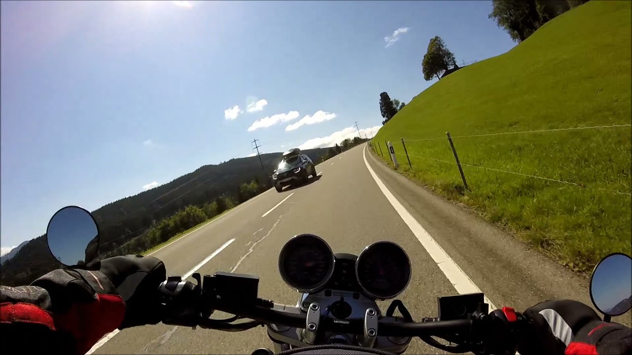Motorcycle Tour - video 69 / 2021 - Suzuki Bandit 1200