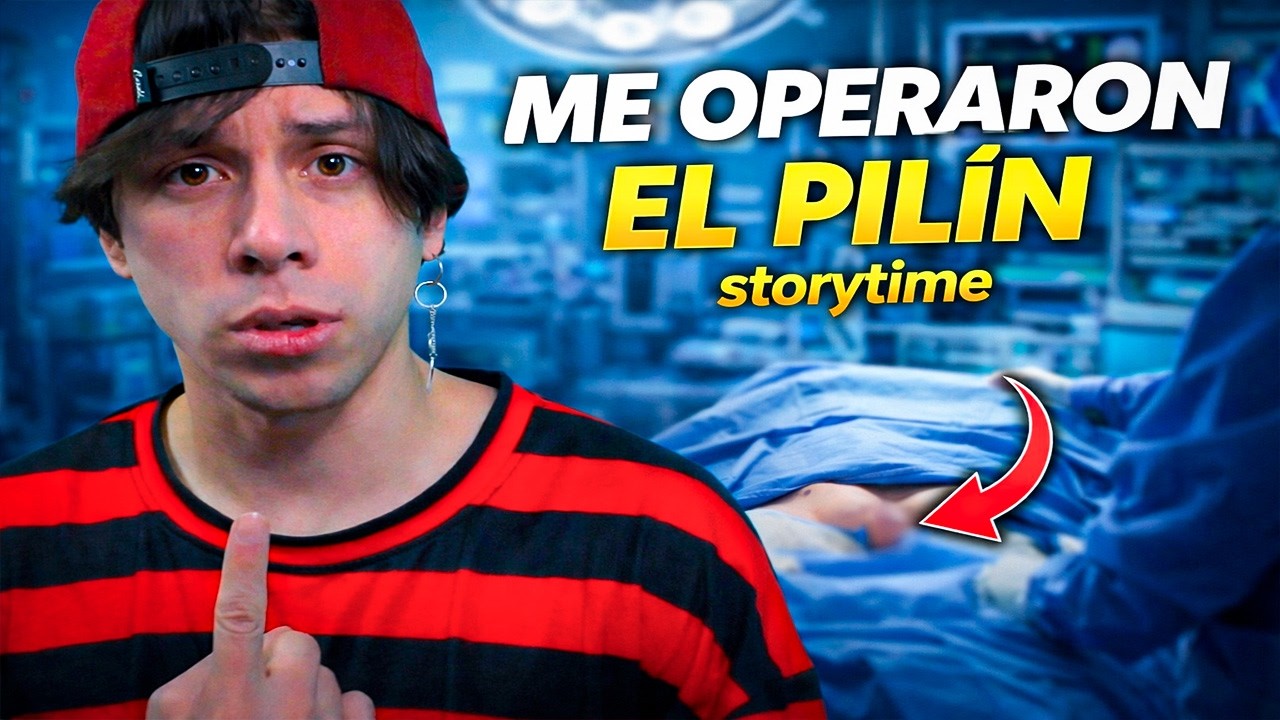 MI EXPERIENCIA CON LA CIRCUNCISIÓN😵  | Todo lo que deberias saber… (Storytime real) 🤕