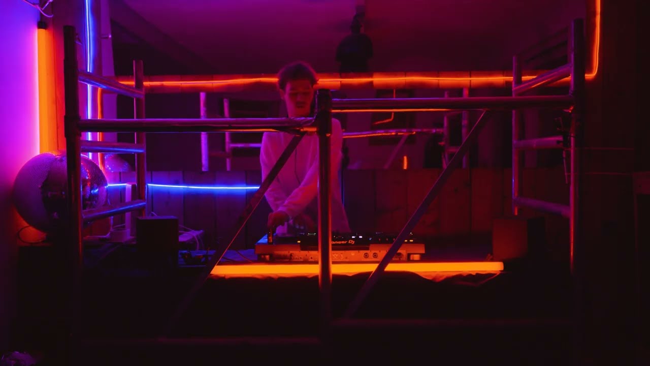 DJ SET - MATHISSNS