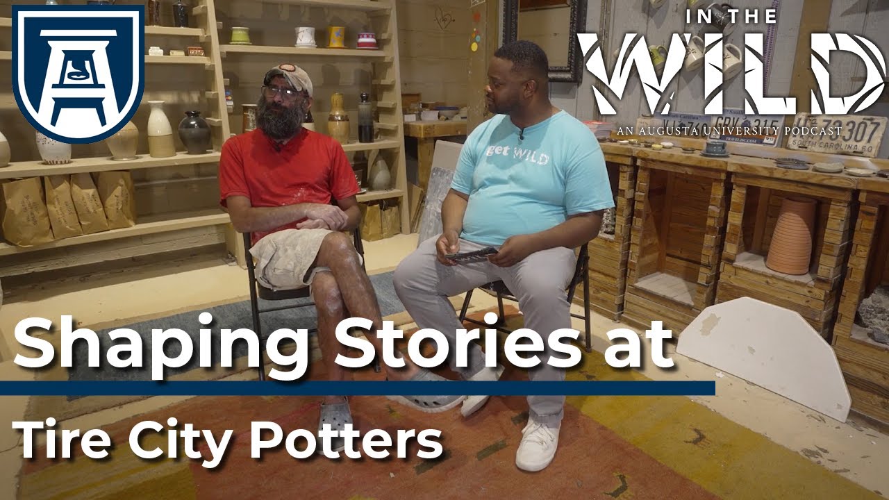 Crafting community at Tire City Potters  | In the Wild