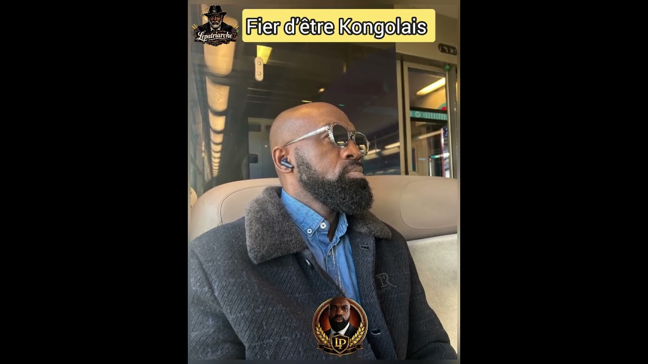 Fier d’être Kongolais…Le panaché du Kongo by lepatriarche 