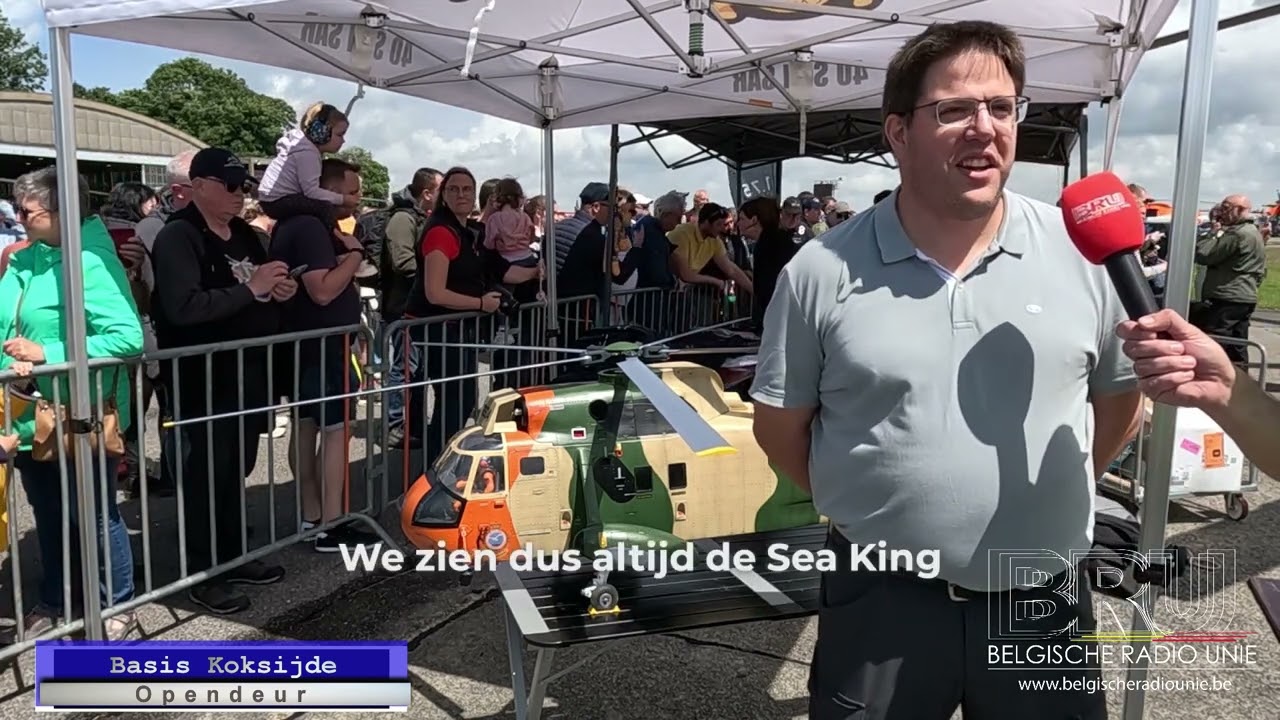 Een kijk achter de schermen van Open deur Basis Koksijde