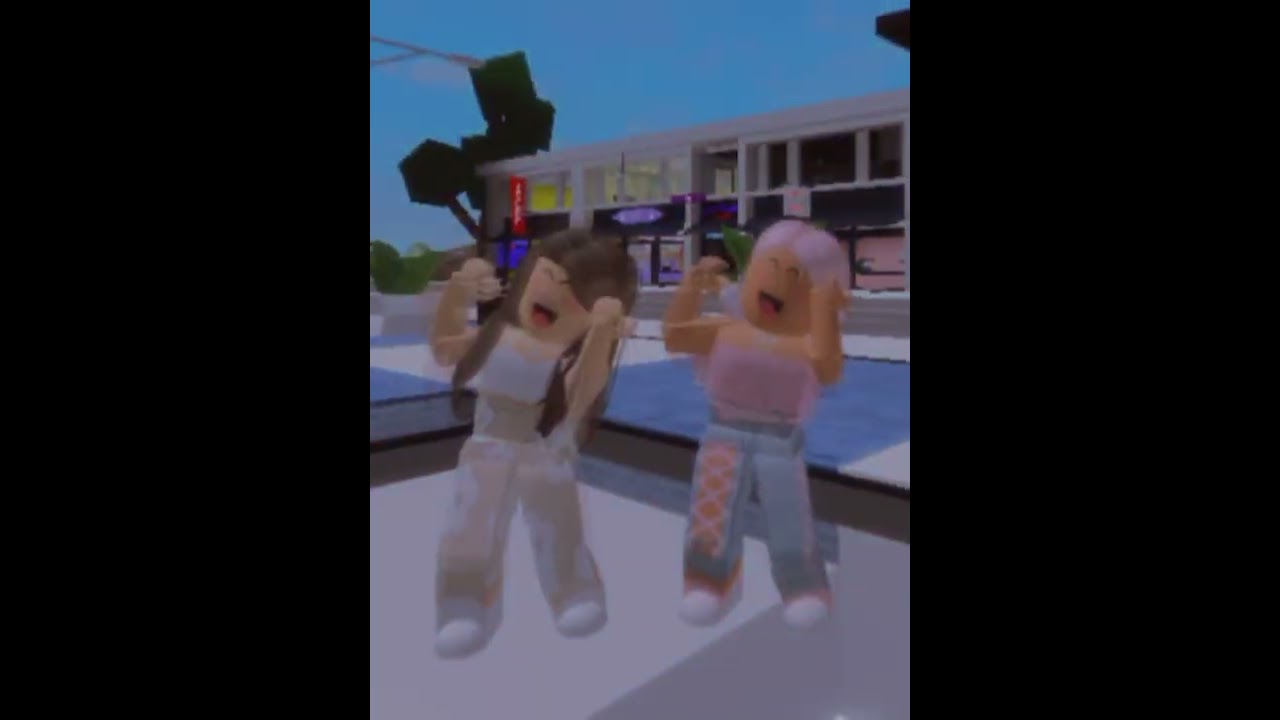 ~Round 1~/Roblox/#roblox #shorts #роблокс /(Twix Twins)