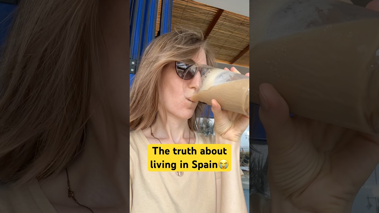 Downsides of living in Spain that you must know🫣🫠 I wish I knew it earlier #andalusia #malaga