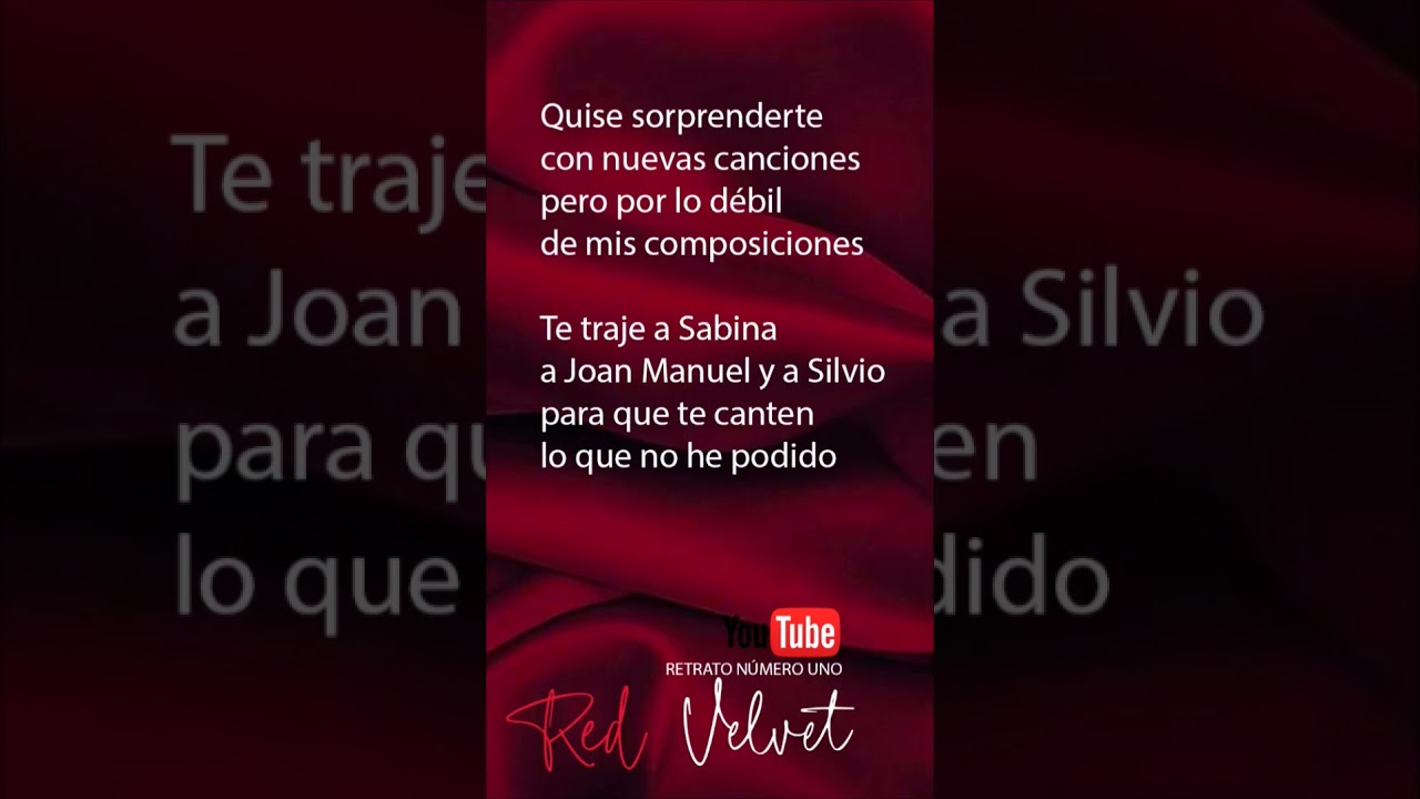 Otra flor de un manojo llamado "Red Velvet" !