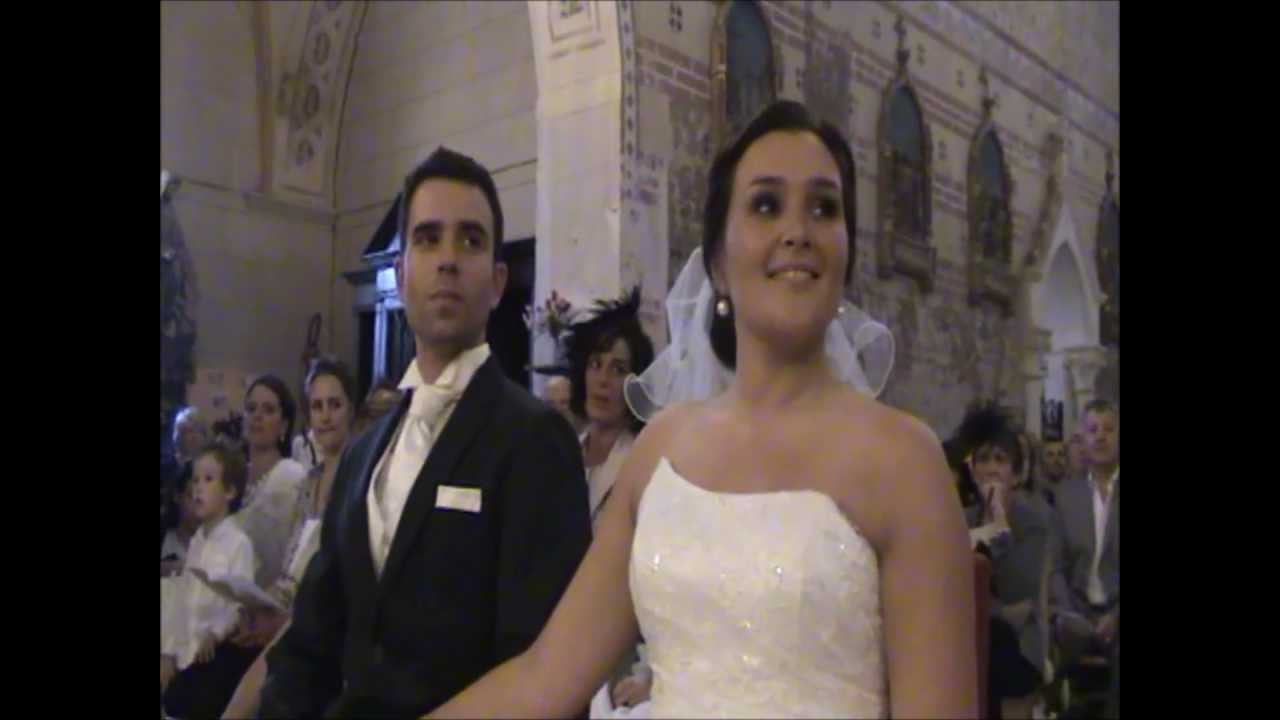 Quand on a que l'amour  - Mariage 15 oct 2011