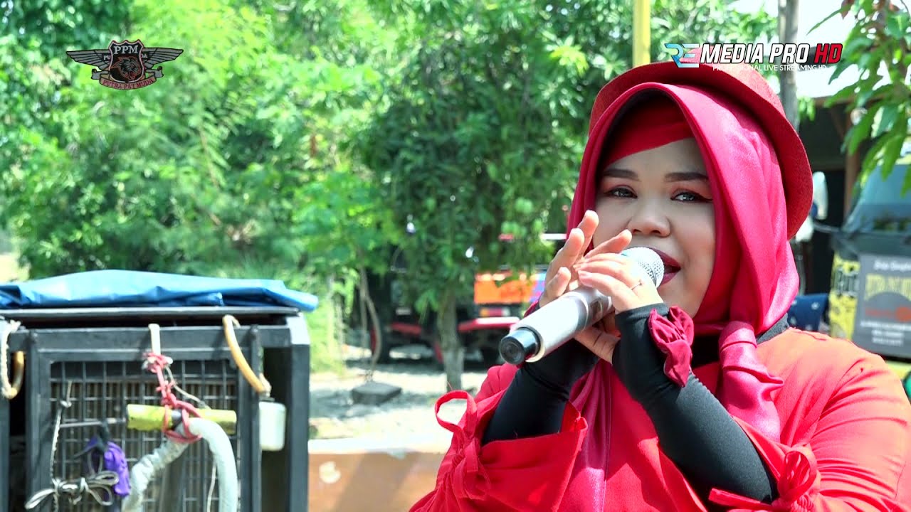 NUTUPI RASA VOC. ELLIZA PPM SINGA DANGDUT PPM  PUTRA PA'I MUDA