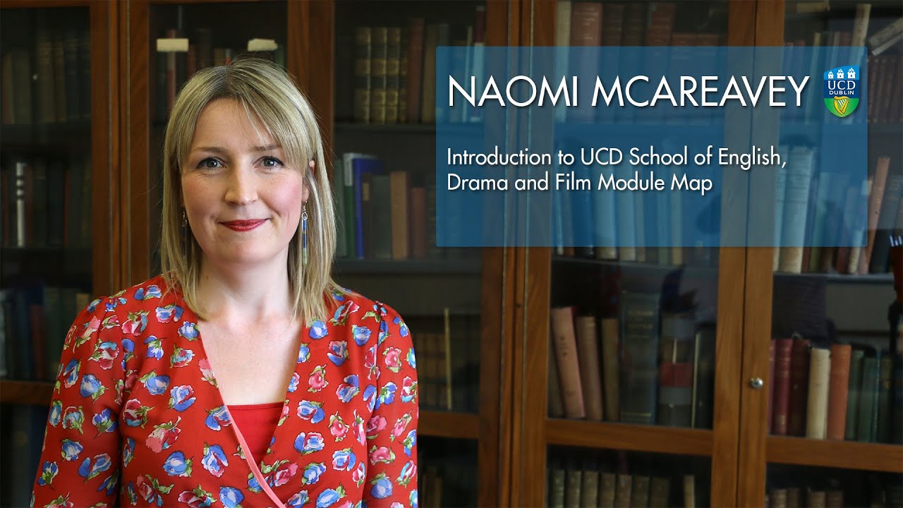 Naomi McAreavey - Module Map Introduction