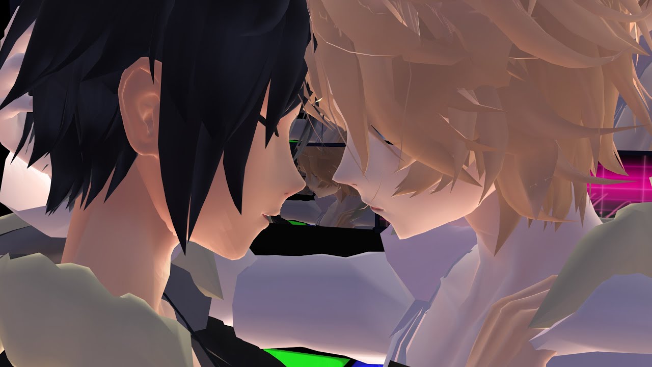 [Owari No Seraph MMD] Magnet ft. Yuichiro/Mikaela Hyakuya