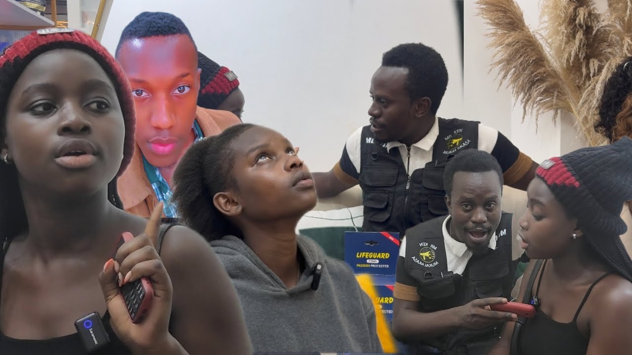WUUNO TASHA AGAMBIBWA OKUBBA BOYFRIEND WA MUGANDA WE
