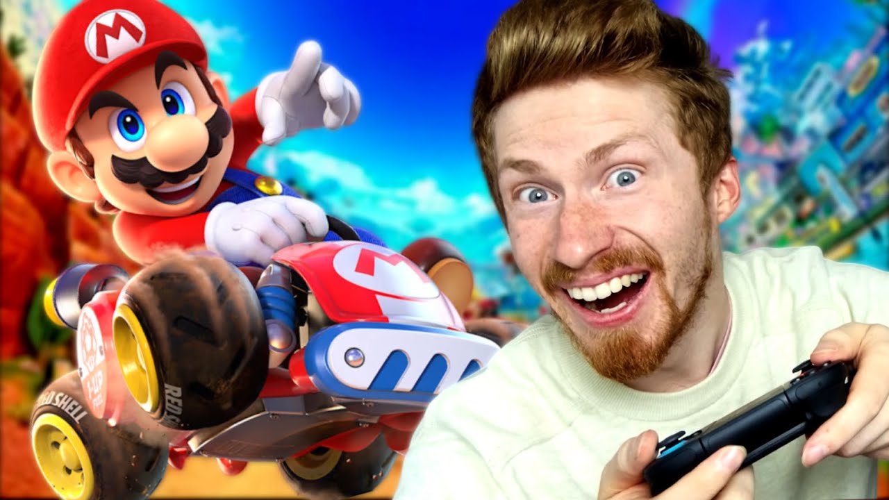 Pidänkö uudesta Mario Kartista?
