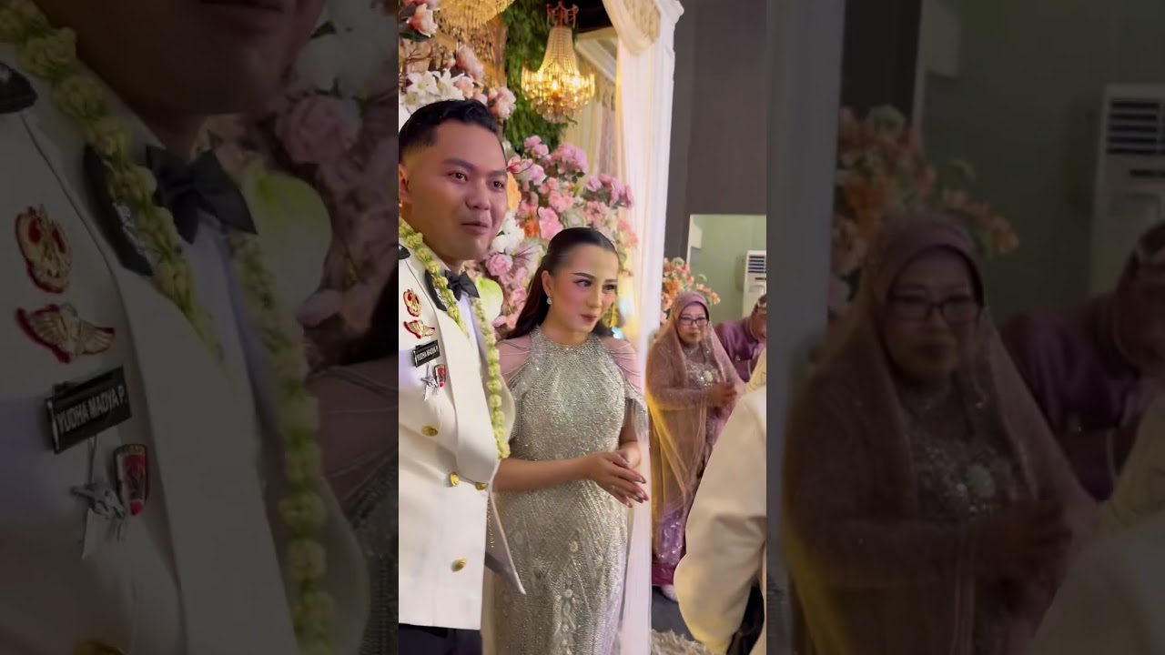 Pernikahan Om Yuda #bapakaing #wedding #walpri #pernikahan