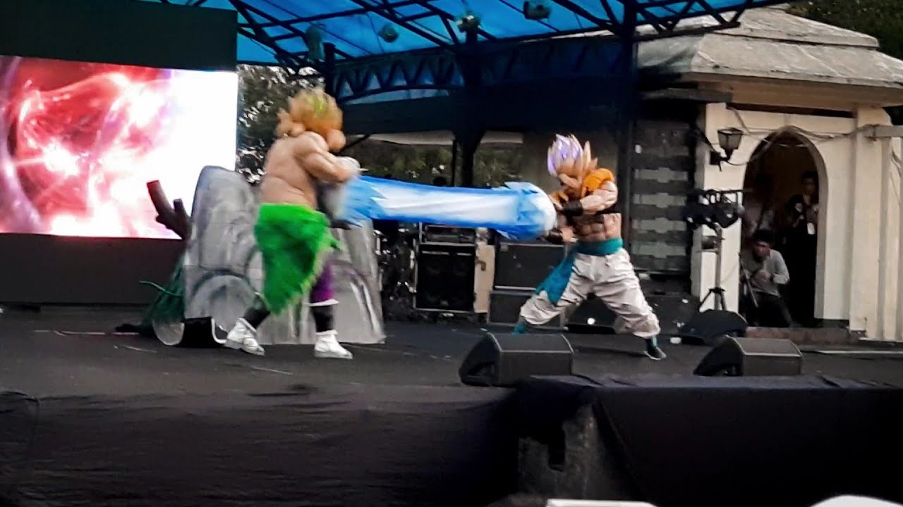 Cosplay Dragon ball Super ICGP 2023