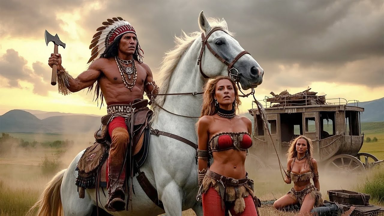 Comanche Territory: History's Most Disturbing Captive Stories