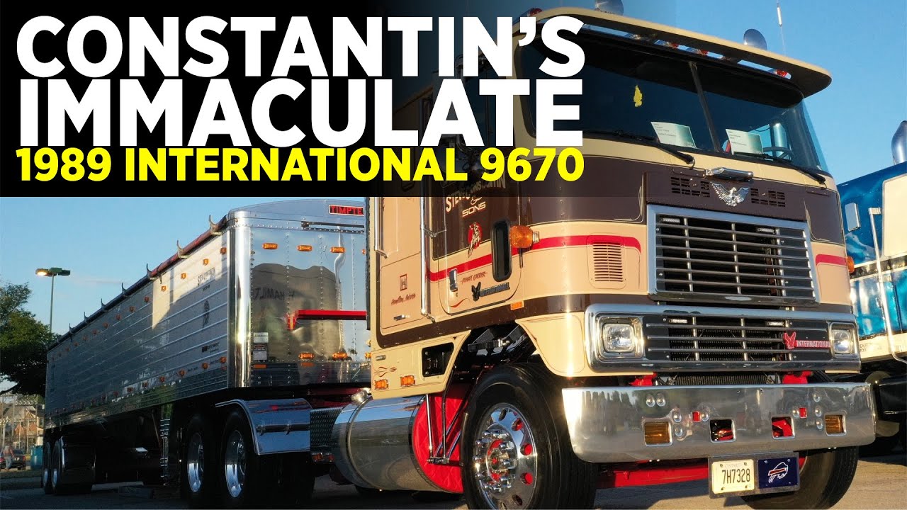 Immaculate | Constantin & Sons at ATHS 2024