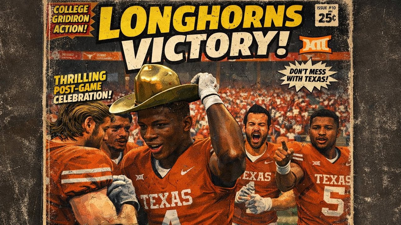 Goat Lg Szn 16 week 7 vs Oklahoma #cottonbowl 