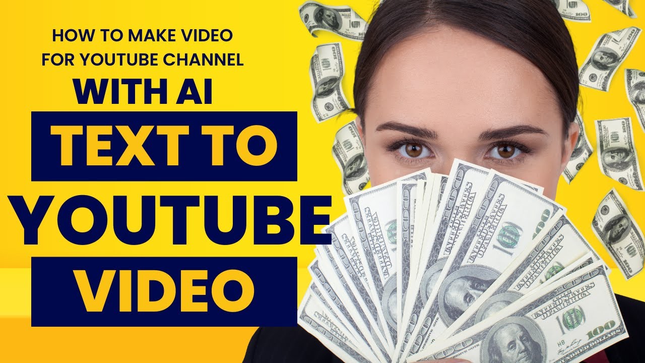 Make youtube videos with AIinvideo ai free premium account(STEP BY STEP FOR BEGINNERS 2024
