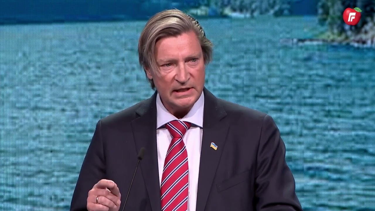 Christian Tybring Gjedde, FrPs landsm&oslash;te 2022